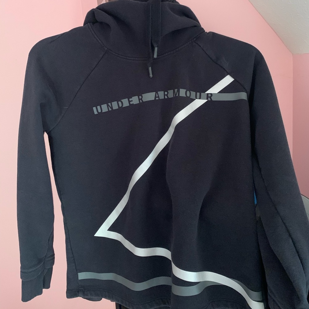 Under armour hoodie